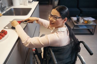 Accessible Kitchen