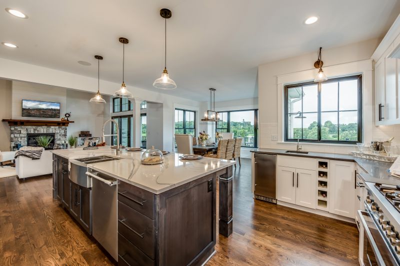 Kitchen Island Remodels