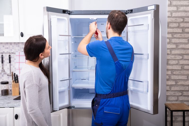Energy-efficient Refrigerators